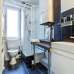 Apartament Zentrale 3-zimmer Mit Kostenlosem Parkplatz *
