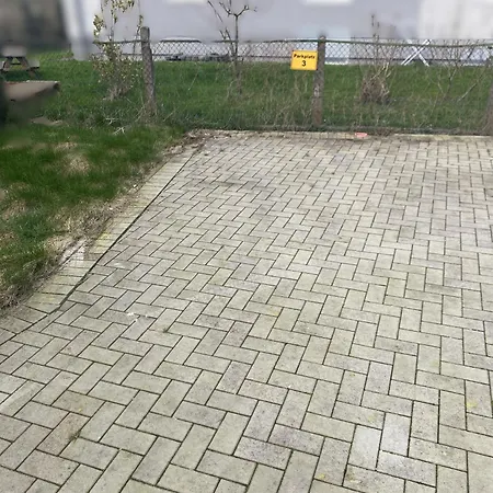Zentrale 3-zimmer Mit Kostenlosem Parkplatz Apartmán Bielefeld