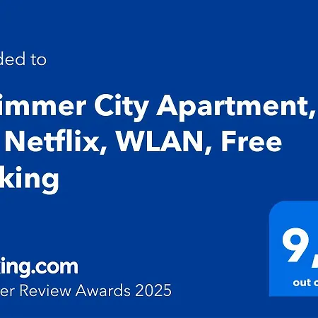 شقة 3-zi - 6 Personen - Zentral-bielefeld - Kostenloser Parkplatz