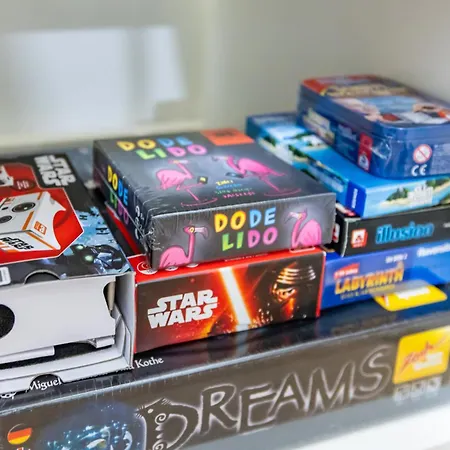 Apartman 3-zi - 6 Personen - Zentral-bielefeld - Kostenloser Parkplatz