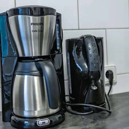 6 Gaeste - Familienfreundlich - Zentral - Kostenloser Parkplatz Apartmán *