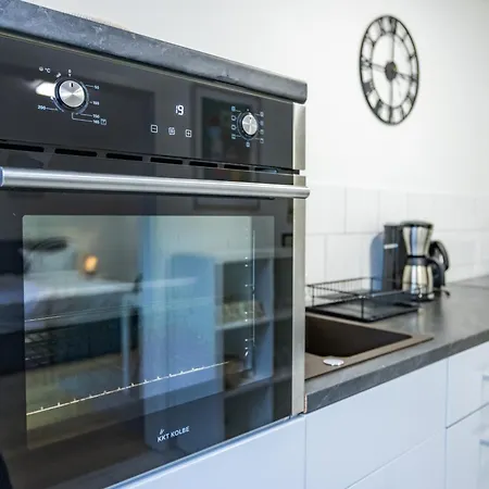 3-zi - 6 Personen - Zentral-bielefeld - Kostenloser Parkplatz *