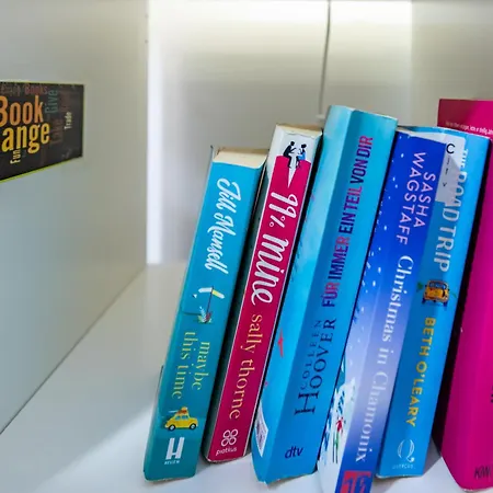 6 Gaeste - Familienfreundlich - Zentral - Kostenloser Parkplatz Apartmán