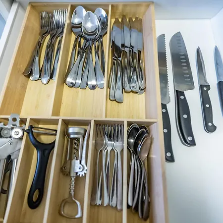 Apartmán Zentrale 3-zimmer Mit Kostenlosem Parkplatz *