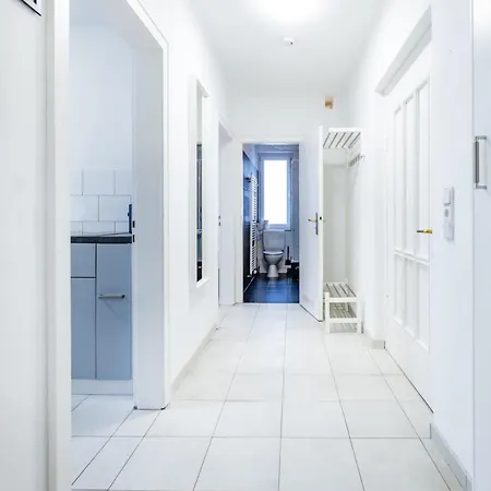 3-zi - 6 Personen - Zentral-bielefeld - Kostenloser Parkplatz *