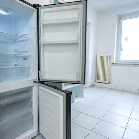 3-zi - 6 Personen - Zentral-bielefeld - Kostenloser Parkplatz Bielefeld