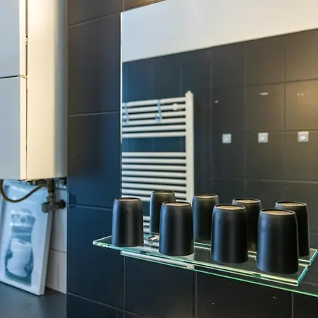 3-zi - 6 Personen - Zentral-bielefeld - Kostenloser Parkplatz