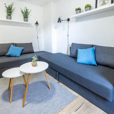 3-zi - 6 Personen - Zentral-bielefeld - Kostenloser Parkplatz Apartman *