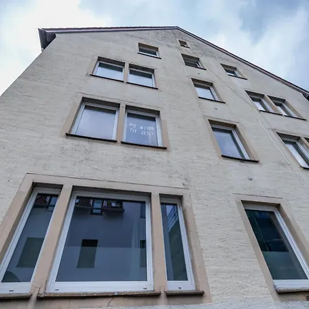 Lejlighed Zentrale 3-zimmer Mit Kostenlosem Parkplatz *