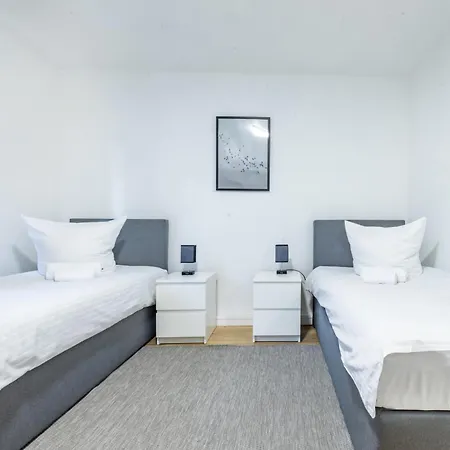 3-zi - 6 Personen - Zentral-bielefeld - Kostenloser Parkplatz