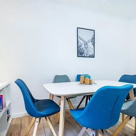 3-zi - 6 Personen - Zentral-bielefeld - Kostenloser Parkplatz Apartman *