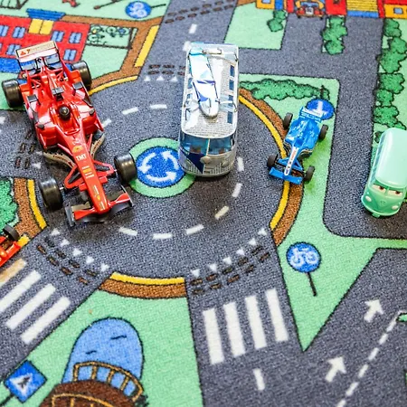 Zentrale 3-zimmer Mit Kostenlosem Parkplatz Bielefeld