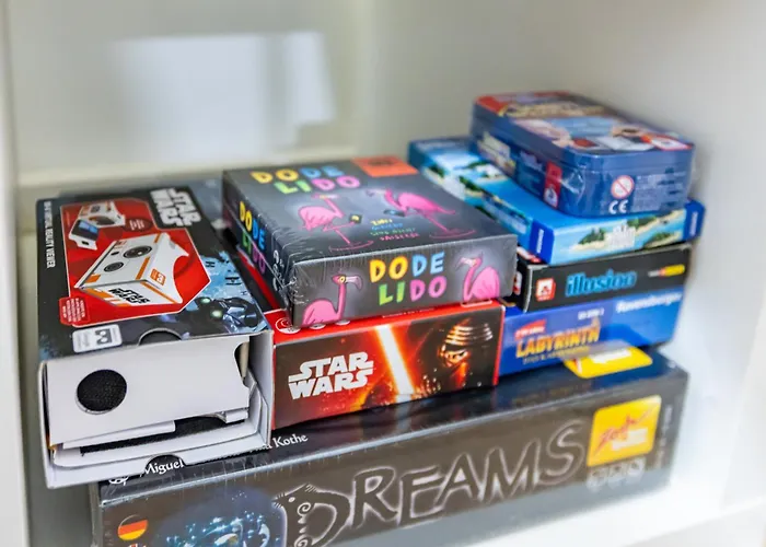 Lejlighed 6 Gaeste - Familienfreundlich - Zentral Bielefeld - Kostenloser Parkplatz