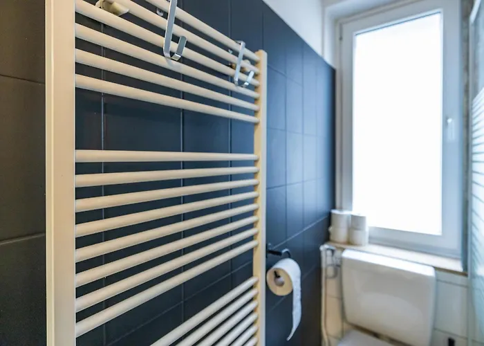 Apartament 6 Gaeste - Familienfreundlich - Zentral - Kostenloser Parkplatz *