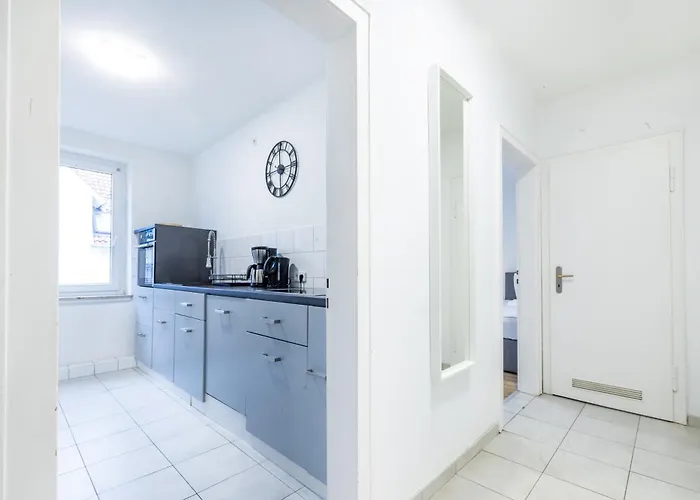 6 Gaeste - Familienfreundlich - Zentral Bielefeld - Kostenloser Parkplatz Bielefeld