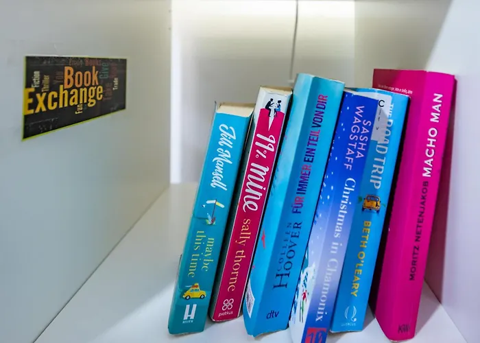 6 Gaeste - Familienfreundlich - Zentral - Kostenloser Parkplatz Apartament