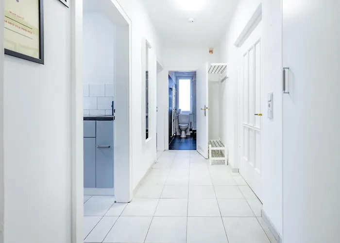 6 Gaeste - Familienfreundlich - Zentral Bielefeld - Kostenloser Parkplatz *