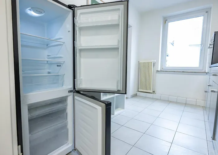 6 Gaeste - Familienfreundlich - Zentral - Kostenloser Parkplatz Bielefeld