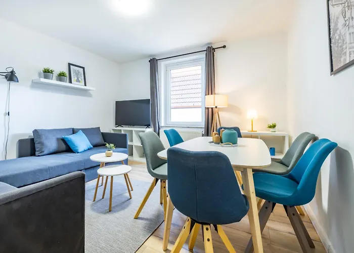 6 Gaeste - Familienfreundlich - Zentral - Kostenloser Parkplatz * بيليفيلد