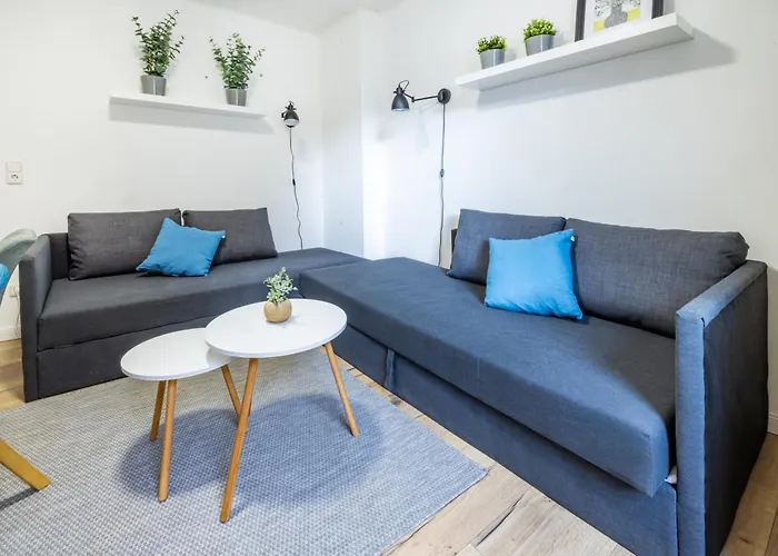 6 Gaeste - Familienfreundlich - Zentral - Kostenloser Parkplatz Apartmán *