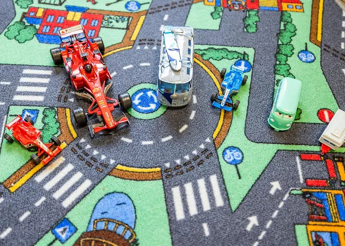 6 Gaeste - Familienfreundlich - Zentral Bielefeld - Kostenloser Parkplatz Bielefeld